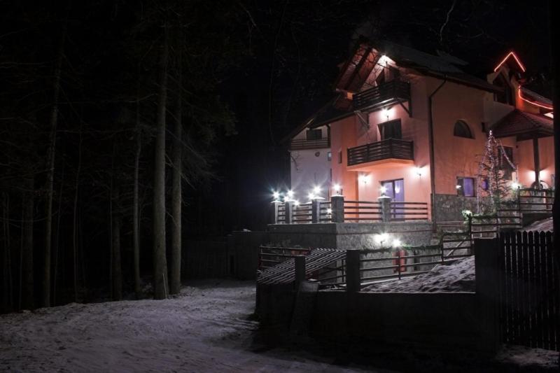 Pensiunea Turistica Delmonte Holiday Hotel Sinaia Exterior foto