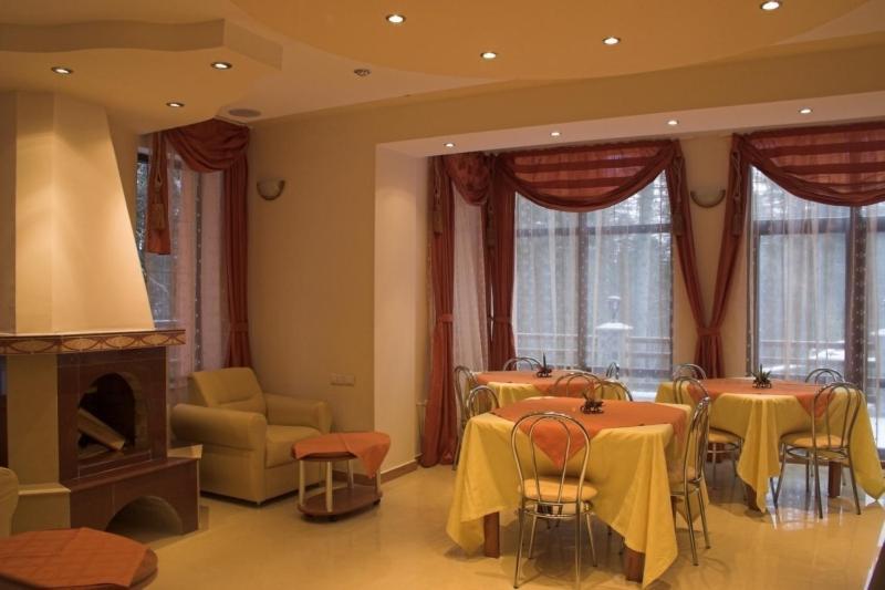 Pensiunea Turistica Delmonte Holiday Hotel Sinaia Exterior foto