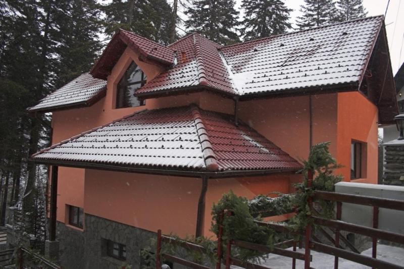 Pensiunea Turistica Delmonte Holiday Hotel Sinaia Exterior foto